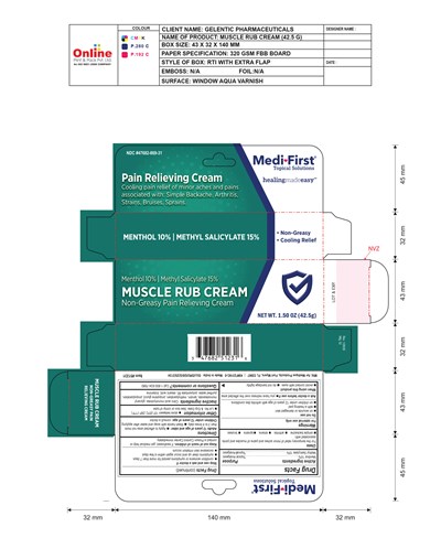 51231 Muscle Rub Cream 1-29-26 (51231 Muscle Rub Cream 1 29 26)